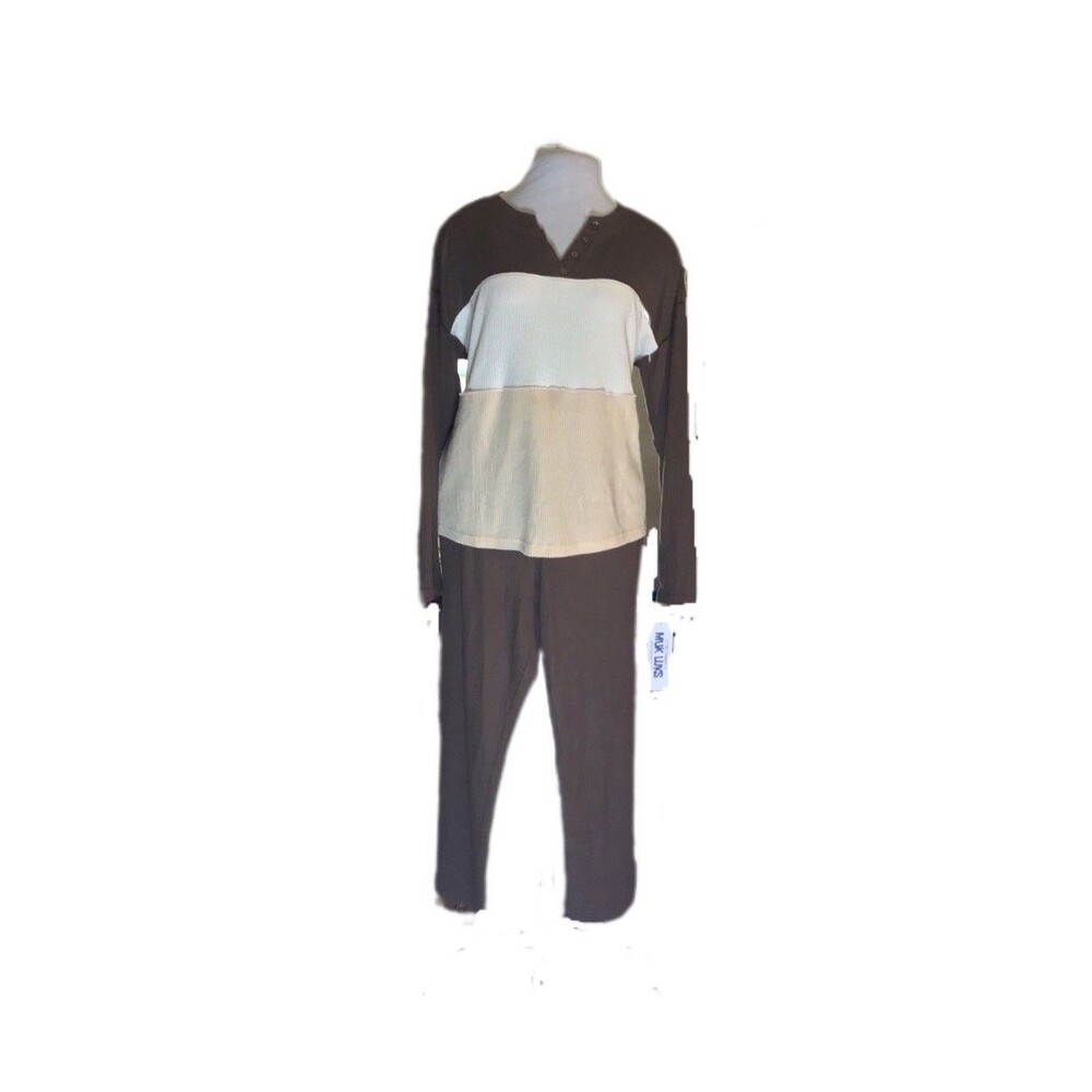 The Original Muk Luk Lounge Wear, Size Medium, New With Tag, Comfort